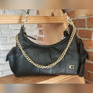 Coach Pocket Juliet 30 With Quilting